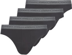 Athena Slip BASIC COTON Athena Negru EU XL
