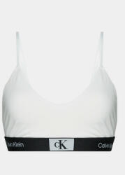 Calvin Klein Underwear Melltartó felső 000QF7216E Fehér (000QF7216E)