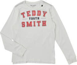 Teddy Smith Tricouri cu mânecă lungă Băieți T-PERDRO Teddy Smith Alb 18 ani