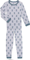 Petit Bateau Pijamale și Cămăsi de noapte Băieți CHRISTEN Petit Bateau Multicolor 4 ani