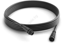 Philips 17424/30/PN - Екстериорен разклонител за Hue CALLA и Hue LILY 5m (P2469)