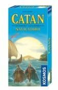 Kosmos Catan. Navigatorii. Extensie 5/6 jucatori