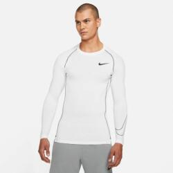 Nike Aláöltözet Nike Pro Dri-FIT Mens Tight Fit Long-Sleeve Top férfi