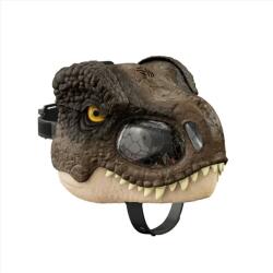 Mattel Jurassic World T-rex arcmaszk hanghatásokkal GWD71
