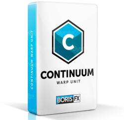 Boris FX Continuum Units Warp