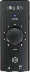 IK Multimedia iRig USB Interfață audio USB (<![CDATA[IP-IRIG-USB-IN]]>)
