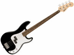 Squier Sonic Precision Bass LRL Black