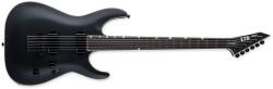 ESP LTD Mh-1000 Baritone Black Satin