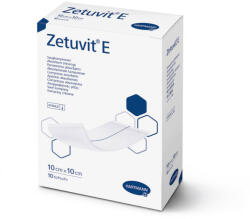 Zetuvit E sebpárna nem steril 10x10cm (50db) (HART413860)