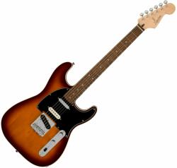 Squier Paranormal Custom Nashville Stratocaster Chocolate 2-Color Sunburst
