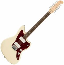 Squier Paranormal Jazzmaster XII Olympic White