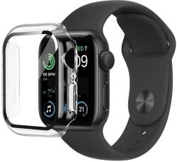 Eiger Glass Eiger Mountain Glass Full Case for Apple Watch SE 44mm in Clear (EGSP00902)