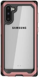 Ghostek - Samsung Galaxy Note 10 Carcasă Atomic Slim Seria 3, roz (GHOCAS2235)
