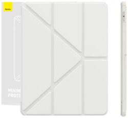 Baseus Protective case Baseus Minimalist for iPad Air 4/5 10.9-inch, white (6932172630942)