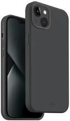 Uniq case Lino Hue iPhone 14 Plus 6, 7" Magclick Charging charcoal grey (UNIQ-IP6.7M(2022)-LINOHMGRY)