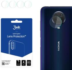 3mk Lens Protect Nokia G20 Protecție lentile aparat de fotografiat 4 buc (5903108429566)