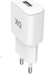XQISIT NP Travel Charger Single USB-A 2.4A white (50856)