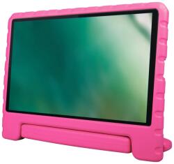 XQISIT Stand Kids Case pentru M10 plus a 2-a generație roz (44900)