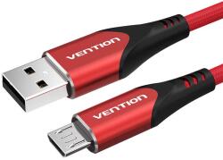 Vention Kabel USB 2.0 do Micro-B USB Vention COARG 1.5m (Red)