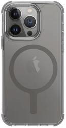 Uniq case Combat iPhone 15 Pro Max 6.7" Magclick Charging frost grey (UNIQ-IP6.7P(2023)-COMAFMFGY)