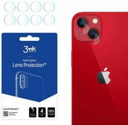 3mk Lens Protect iPhone 13 Protecție lentilă aparat foto 4 buc