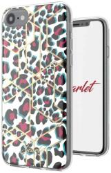 Ghostek Husă de telefon elegantă Ghostek - roz Leopard iPhone SE (2020)