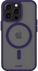 LAUT Huex Protect pentru iPhone 14 Pro Max 2022 violet închis (L_IP22D_HPT_DPU)