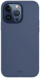 Uniq case Lino Hue iPhone 15 Pro 6.1" Magclick Charging navy blue