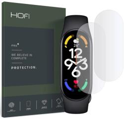 Hofi Hydroflex Pro+2-pack Hidrogel Film Xiaomi Mi Smart Band 7 Clear (9589046923531)