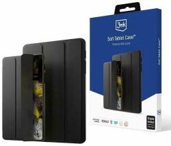 3mk Soft Tablet Case Samsung Tab S9 FE+ black