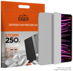 Eiger Eiger Storm 250m Stylus Case for Apple iPad Pro 11 (2021) / (2022) in Light Grey (EGSR00159)