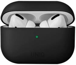 UNIQ Lino AirPods Pro Silicone ink black (UNIQ-AIRPODSPRO-LINOINK)