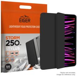 Eiger Eiger Storm 250m Stylus Case for Apple iPad Pro 11 (2021) / (2022) in Black (EGSR00139)