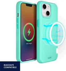 LAUT Pasteluri Laut Huex (MagSafe) pentru iPhone 13 verde (L_IP21M2_MHP_MT)