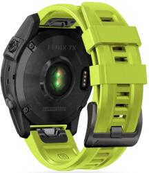 Tech-Protect Iconband Garmin Fenix 3/5x/3hr /5x Plus/6x Pro/7x Verde