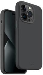Uniq case Lino Hue iPhone 14 Pro Max 6, 7" Magclick Charging charcoal grey (UNIQ-IP6.7PM(2022)-LINOHMGRY)
