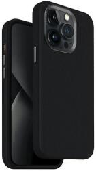 Uniq case Lyden iPhone 15 Pro Max 6.7" Magclick Charging black (UNIQ-IP6.7P(2023)-LYDMBLK)