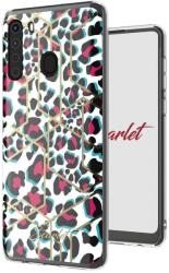 Ghostek Husă de telefon elegantă Ghostek - roz Leopard Galaxy A21