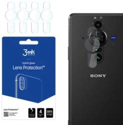 3mk Protection Protecție lentilă 3MK Sony Xperia Pro I 5G Protecție lentilă aparat foto 4 buc