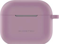 Ghostek Tunica AirPods din silicon moale (a 3-a generație) Huse - roz (GHOCAS2729)