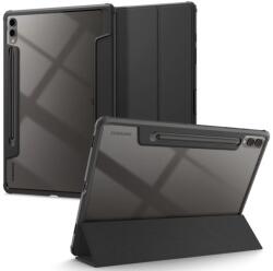 Spigen Ultra Hybrid Pro Galaxy Tab S9+ Plus 12.4 X810 / X816b Black (acs07076)