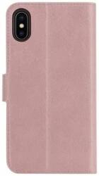XQISIT - Slim Wallet for Apple iPhone Xs Max, Pink