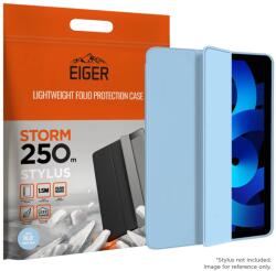 Eiger Eiger Storm 250m Stylus Case for Apple iPad Air (2022) in Light Blue (EGSR00176)
