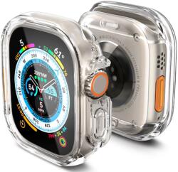 Spigen Husă SPIGEN ULTRA HYBRID pentru APPLE WATCH ULTRA (49 MM) transparentă (ACS05459)