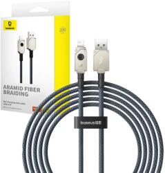 Baseus Fast Charging Cable Baseus USB to IP, 2.4A 2M (White)
