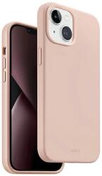 Uniq case Lino Hue iPhone 14 6, 1" Magclick Charging blush pink (UNIQ-IP6.1(2022)-LINOHMPNK)