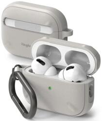 RINGKE Onyx Apple Airpods Pro 1 / 2 Warm Grey (8809881268538)