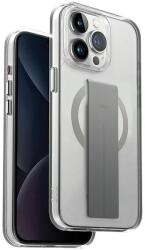 Uniq case Heldro Mag iPhone 15 Pro Max 6.7" Magclick Charging transparent/lucent clear (UNIQ-IP6.7P(2023)-HELMGCLR)
