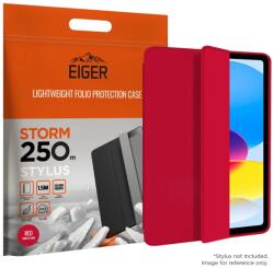 Eiger Eiger Storm 250m Stylus Case for Apple iPad 10.9 (10th Gen) in Red (EGSR00141)