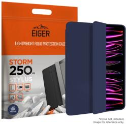 Eiger Eiger Storm 250m Stylus Case for Apple iPad Pro 12.9 (2021) / (2022) in Navy Blue (EGSR00155)
